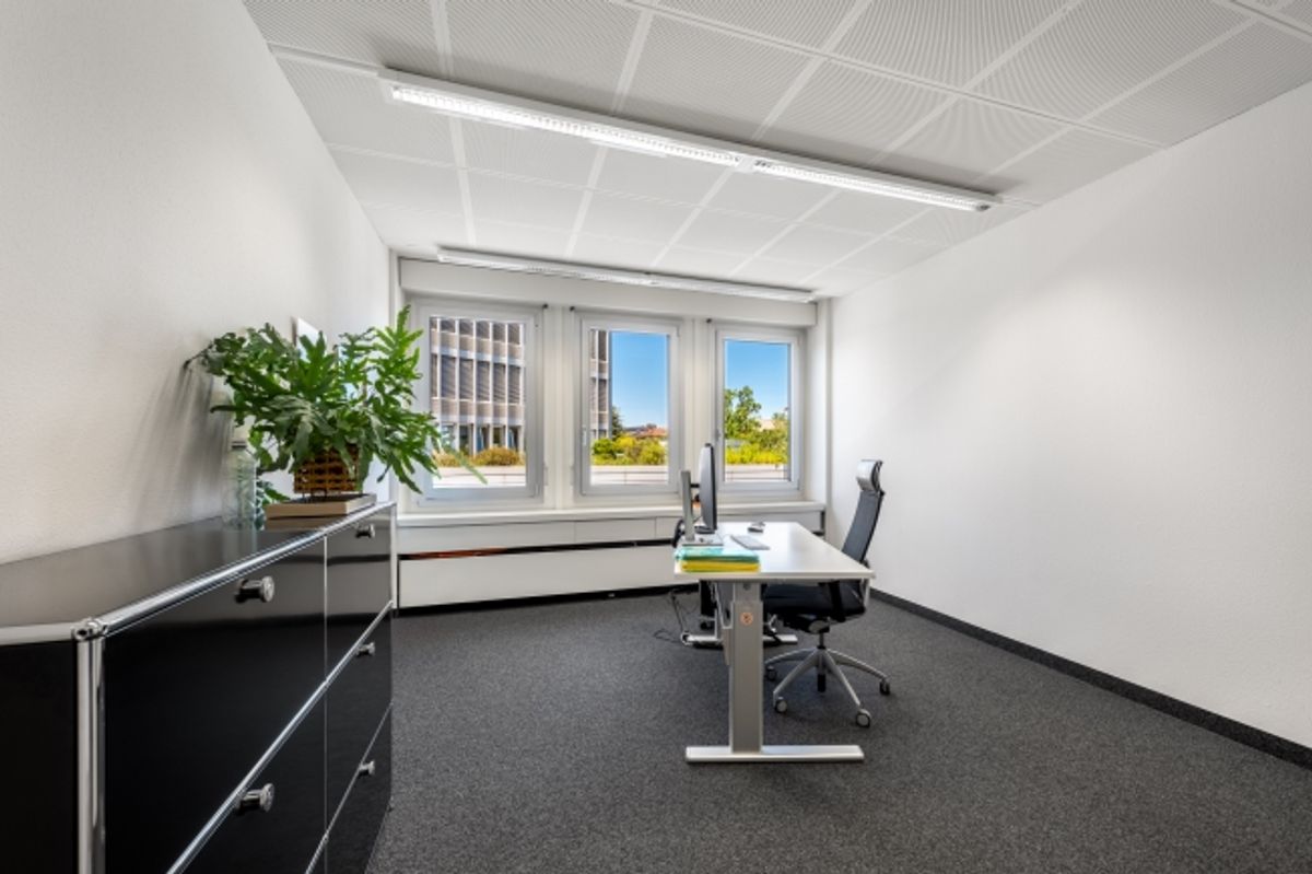 Modern ausgebaute Büroflächen im Herzen von Zürich - 4