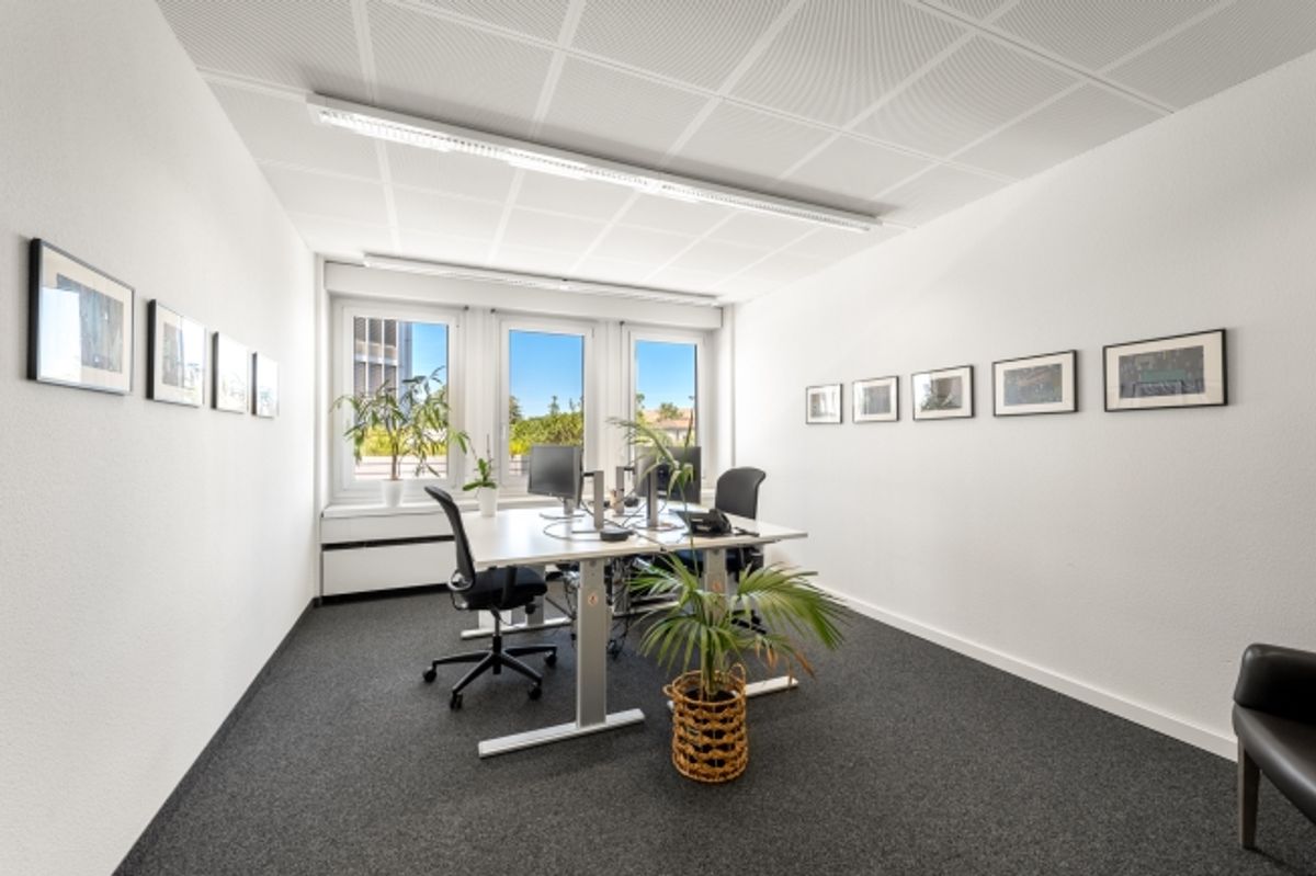 Modern ausgebaute Büroflächen im Herzen von Zürich - 5