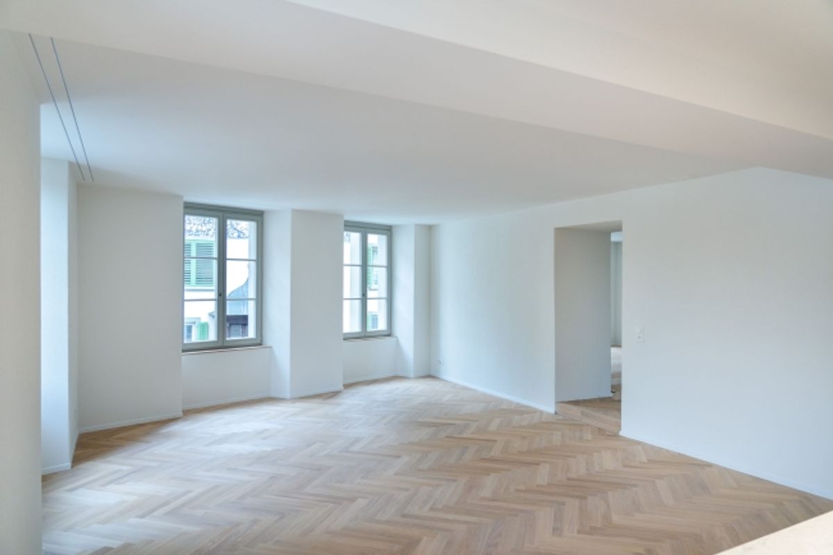 Stilvolle 4.5-Zimmer-Wohnung im Herzen der Altstadt von Bremgarten AG - 2