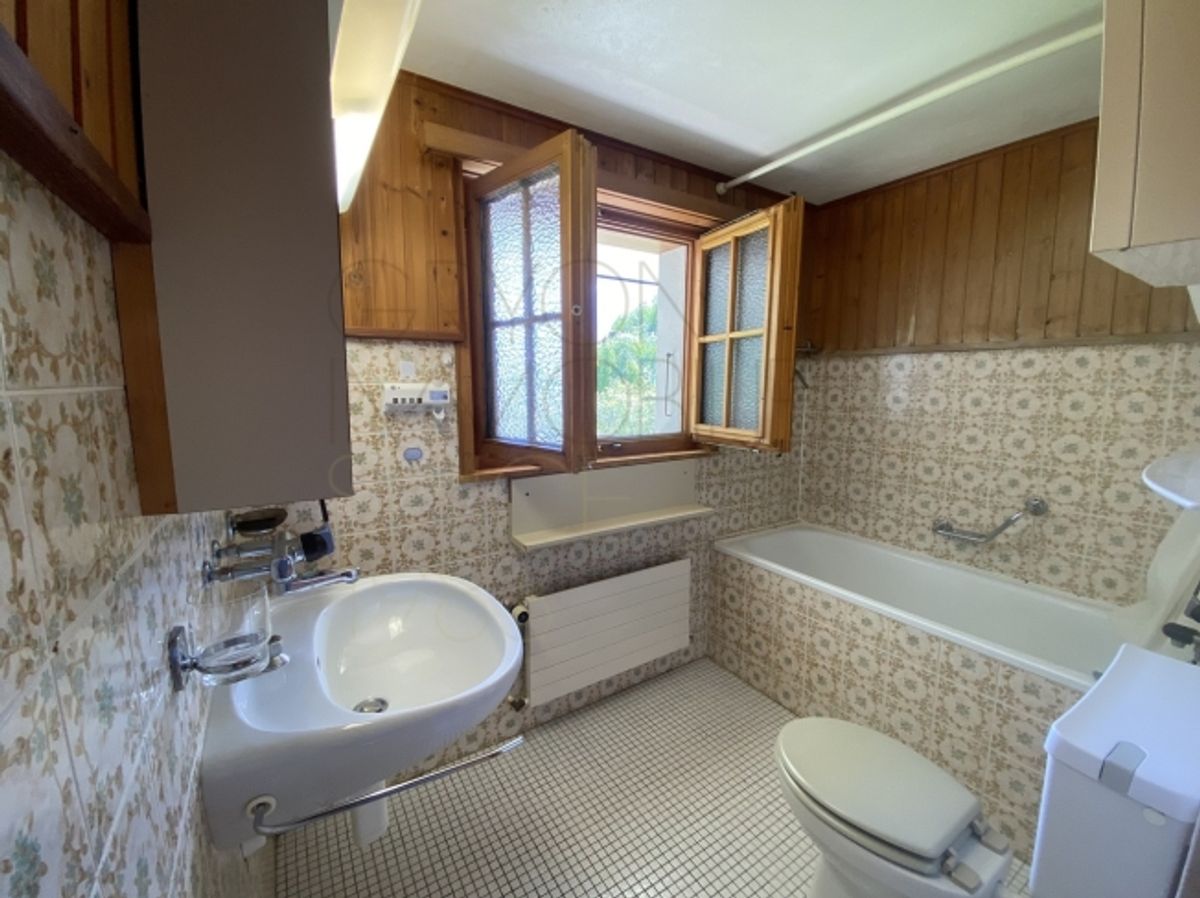 Zu vermieten in Posses bei Bex schönes 2-Zimmer-Apartment mit Balkon - 7