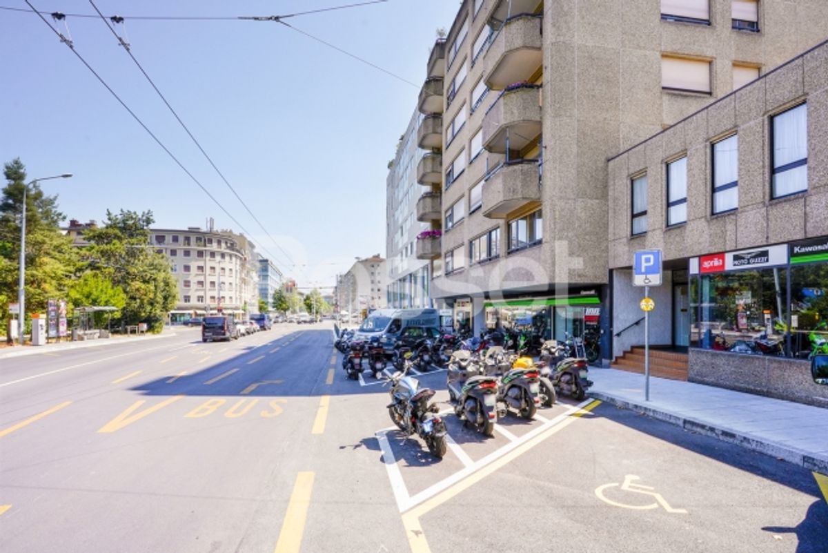 Büros von ca. 113 m² im 1. Stock - 0