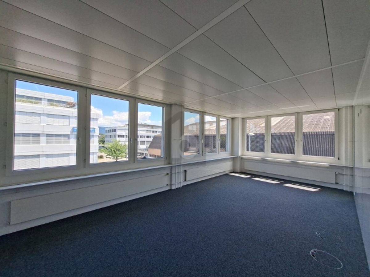 FLEXIBLE BÜROFLÄCHE MIT BESTER INFRASTRUKTUR - 0