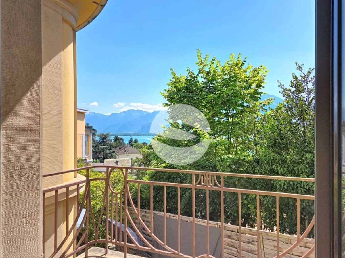 Charaktervolles Haus mit Geschichte und schöner Seeblick - 1