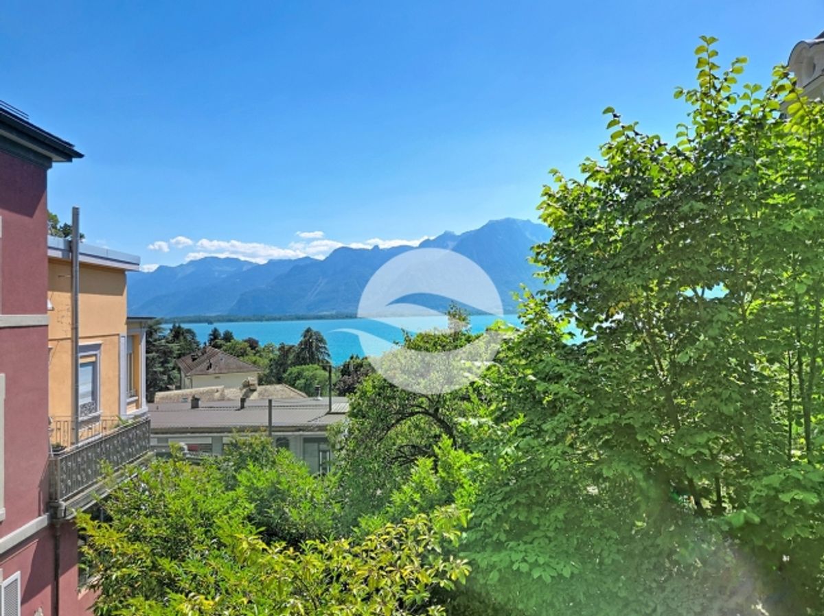 Charaktervolles Haus mit Geschichte und schöner Seeblick - 2