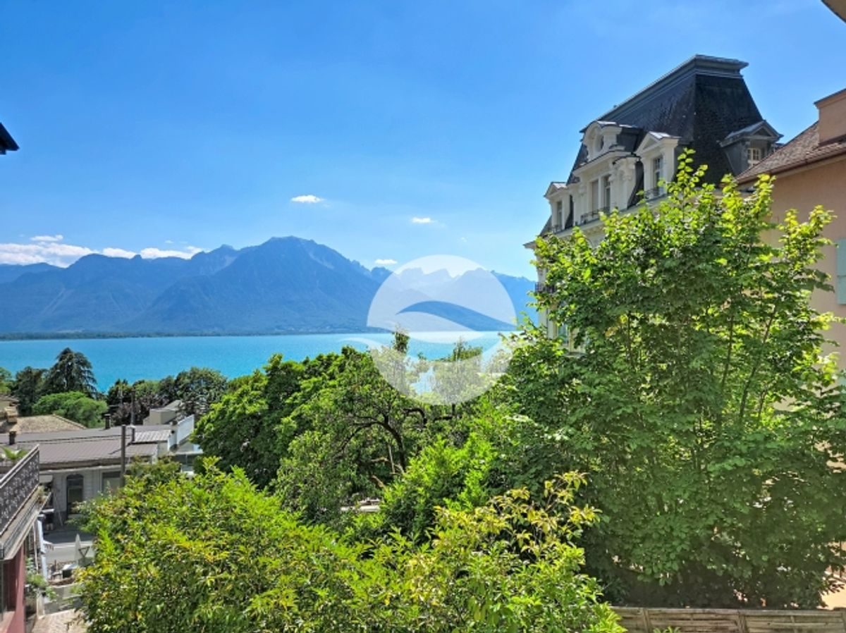 Charaktervolles Haus mit Geschichte und schöner Seeblick - 3