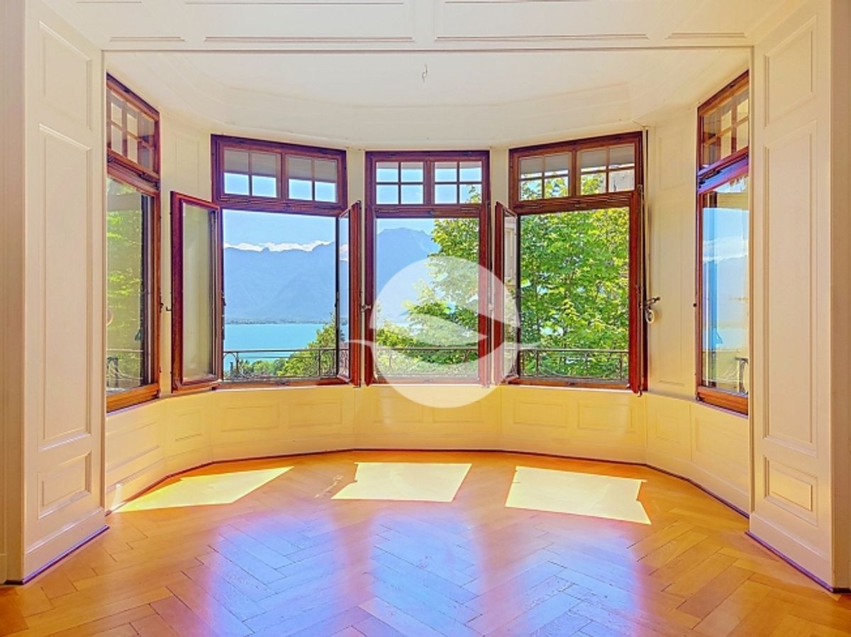 Charaktervolles Haus mit Geschichte und schöner Seeblick - 9
