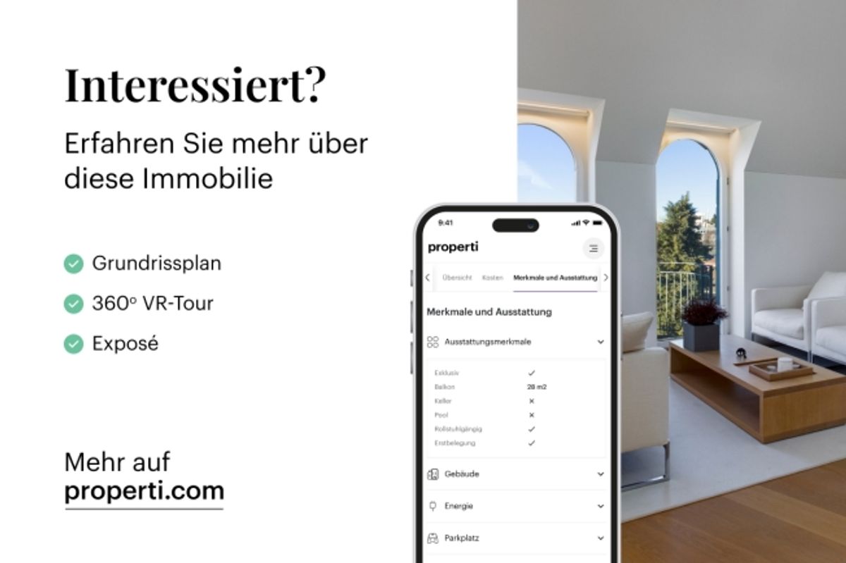Renovierte 4.5-Zimmer Maisonette in historischem Bauernhaus mit Balkon, Rothrist AG - 2