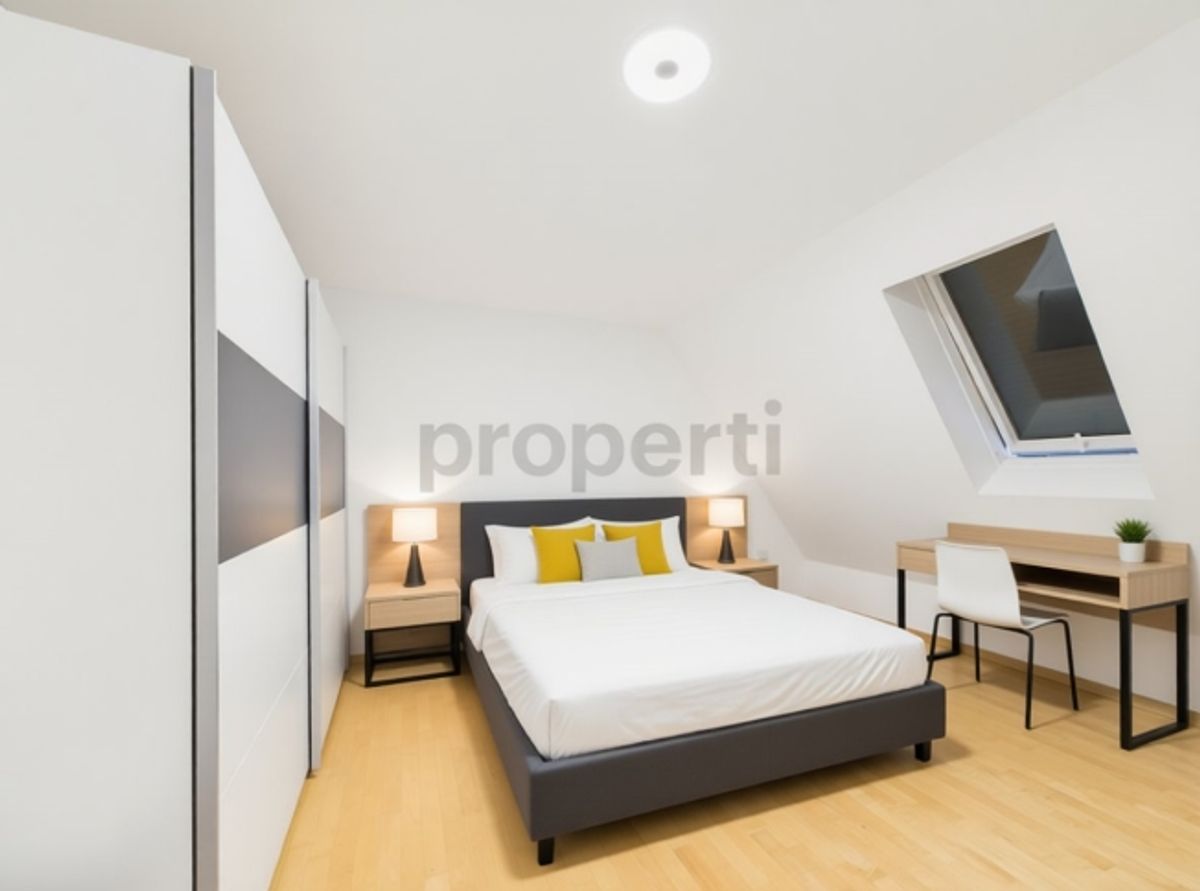 Renovierte 4.5-Zimmer Maisonette in historischem Bauernhaus mit Balkon, Rothrist AG - 8