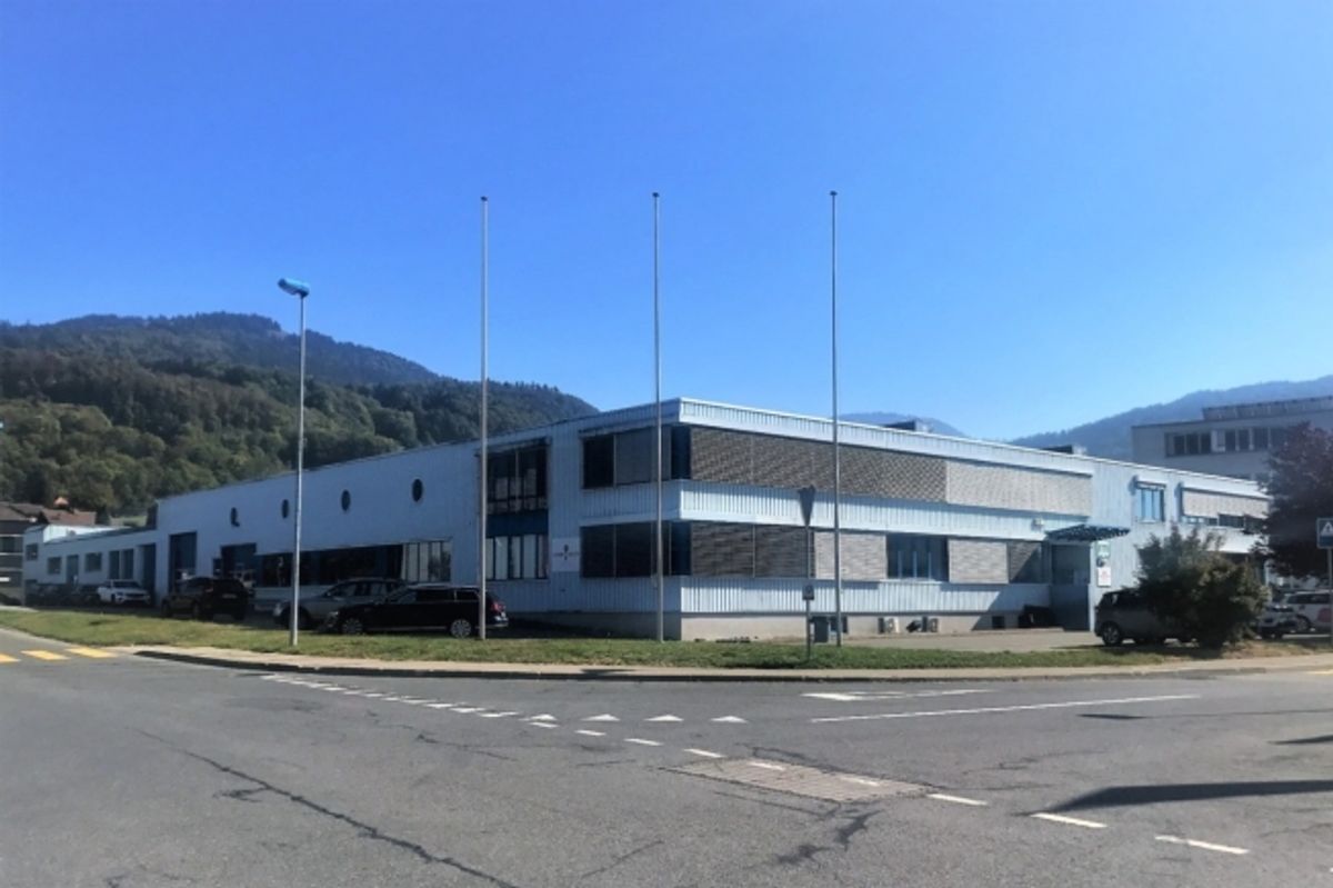 Fläche 350 m2 - Labor/Reinräume - 1