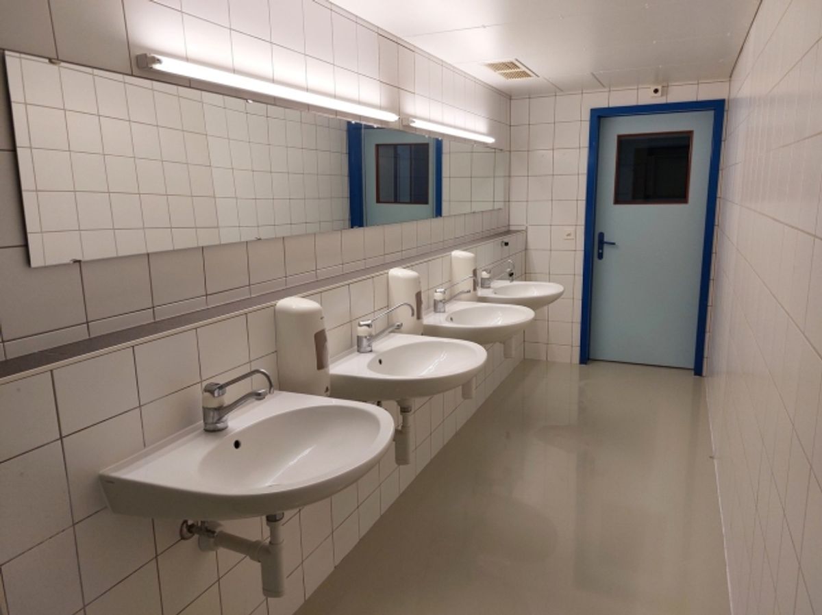 Fläche 350 m2 - Labor/Reinräume - 4