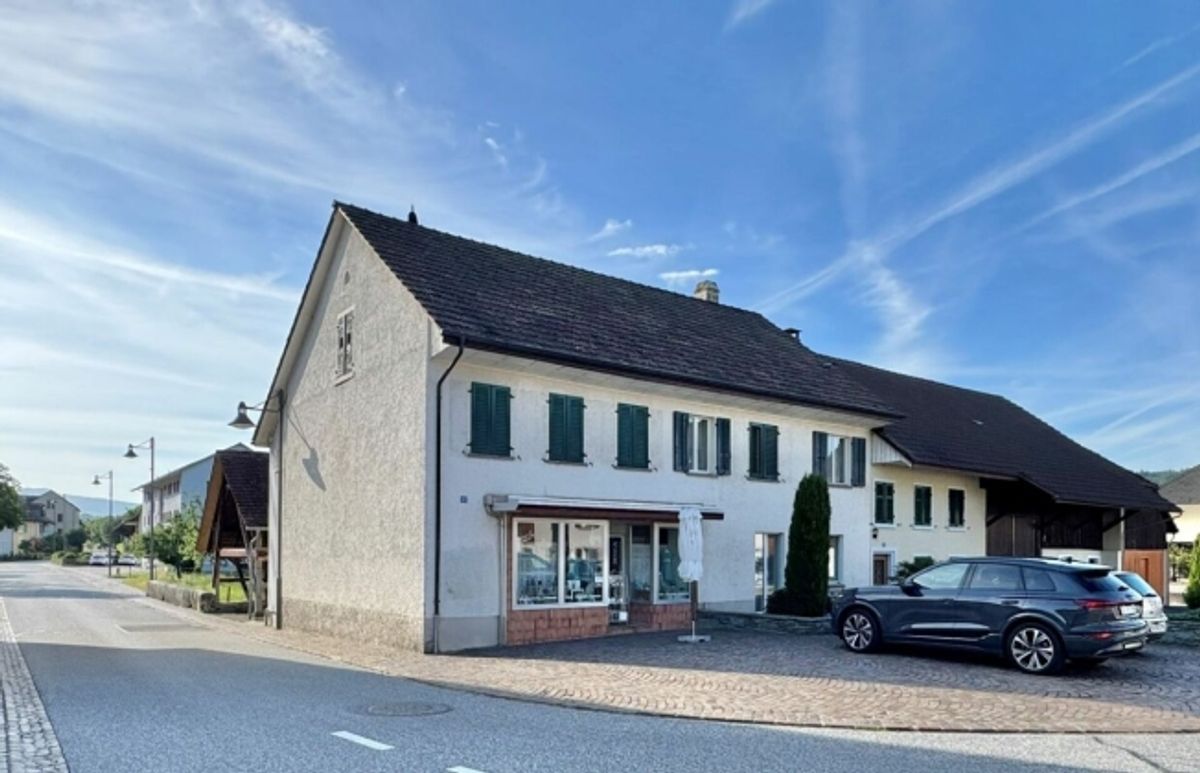7 Zimmer-Wohnung - 0