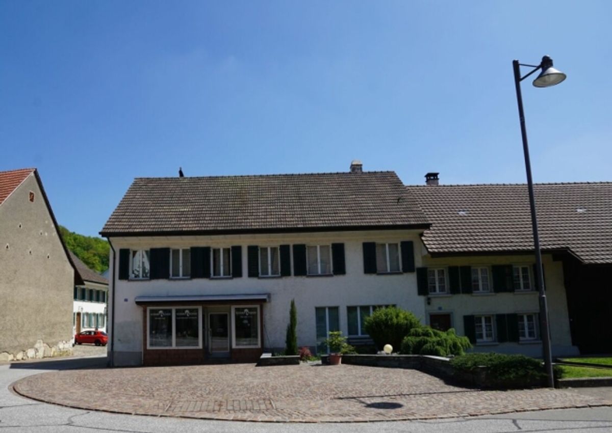 7 Zimmer-Wohnung - 1