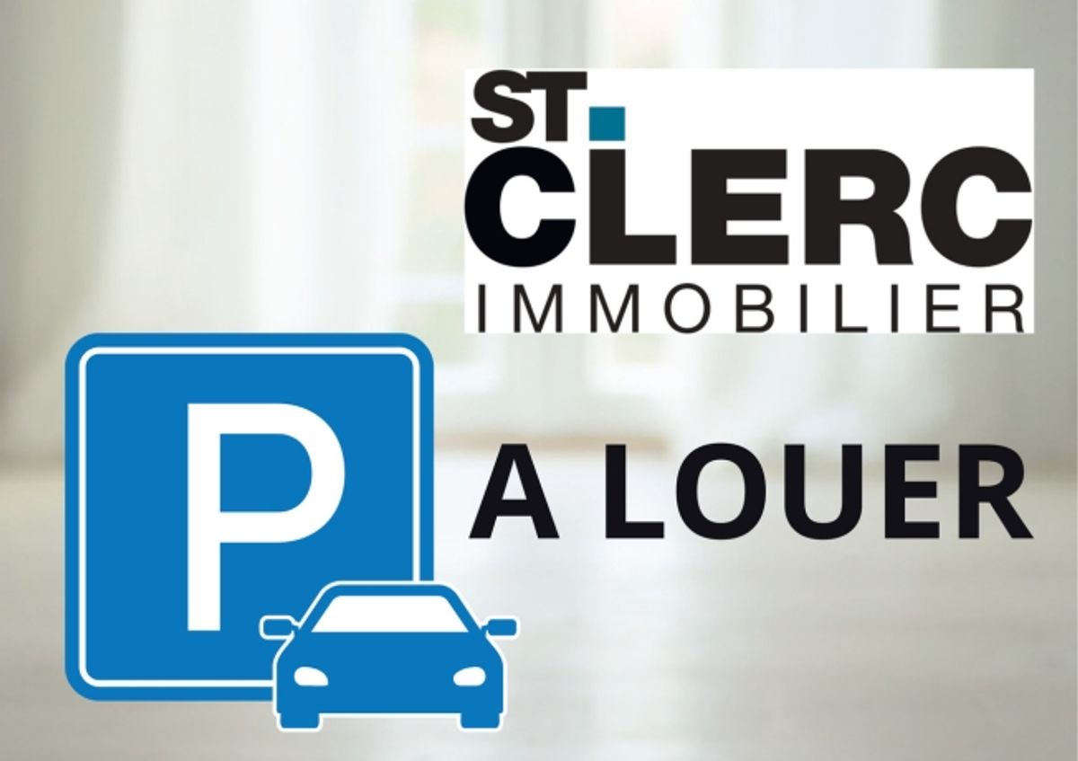 Parkplatz im Zentrum von Lausanne zu vermieten - 0