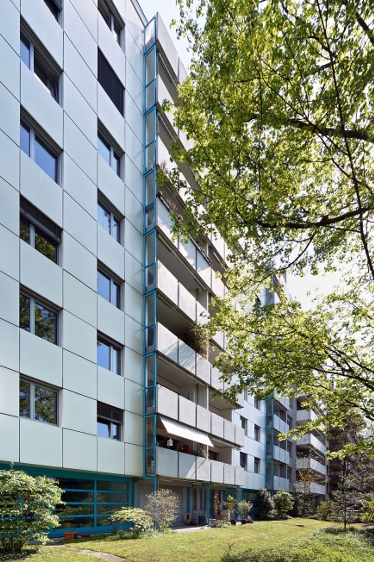 Zentrale Wohnlage - 0
