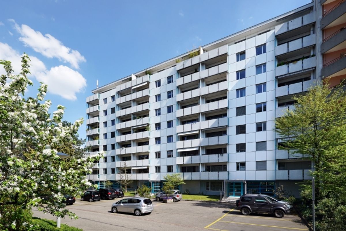 Zentrale Wohnlage - 1
