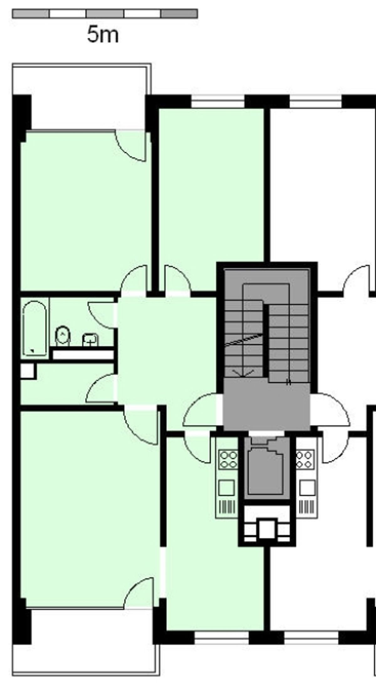 Zentrale Wohnlage - 8