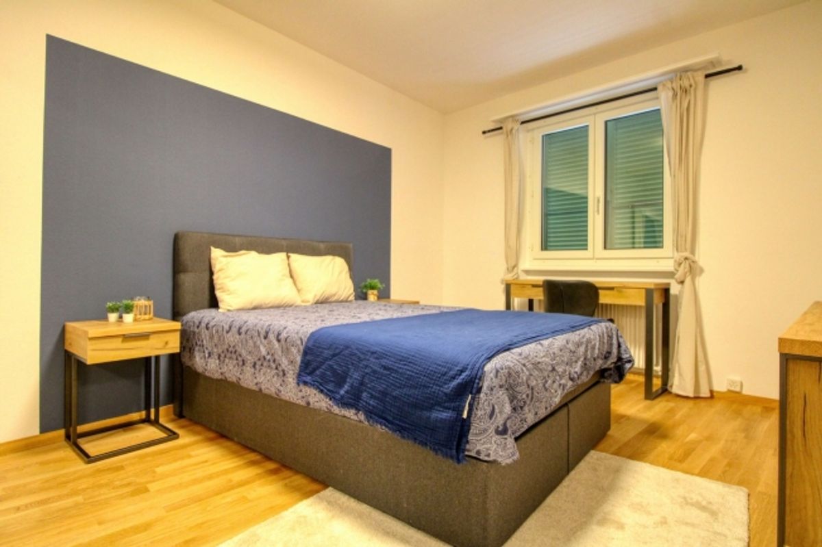A Modern Coliving Space in the Vibrant Maupas District of Lausanne - 0
