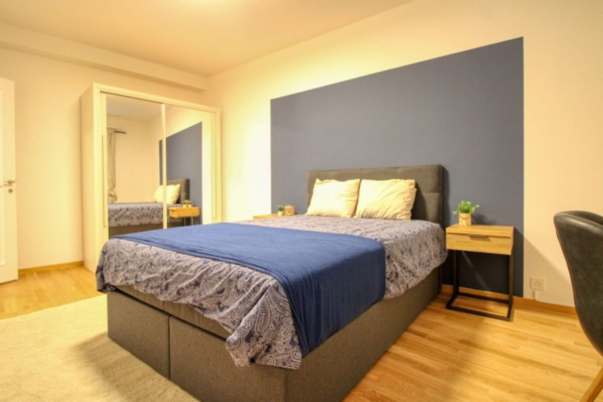 A Modern Coliving Space in the Vibrant Maupas District of Lausanne - 2