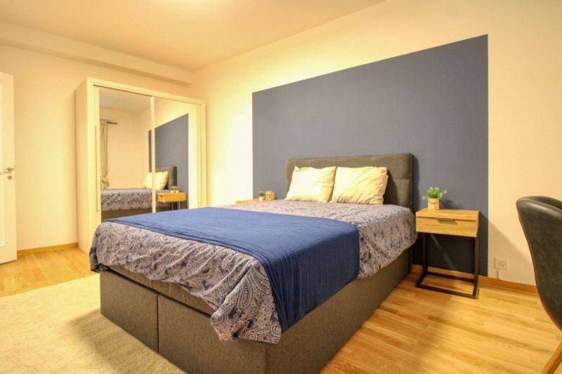 A Modern Coliving Space in the Vibrant Maupas District of Lausanne - 3