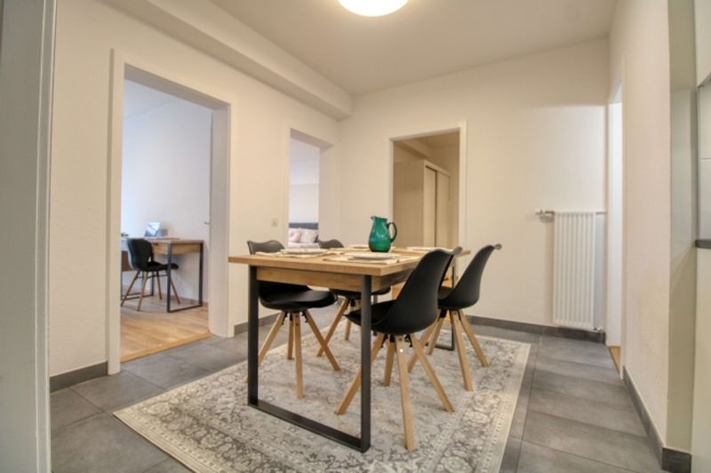 A Modern Coliving Space in the Vibrant Maupas District of Lausanne - 10