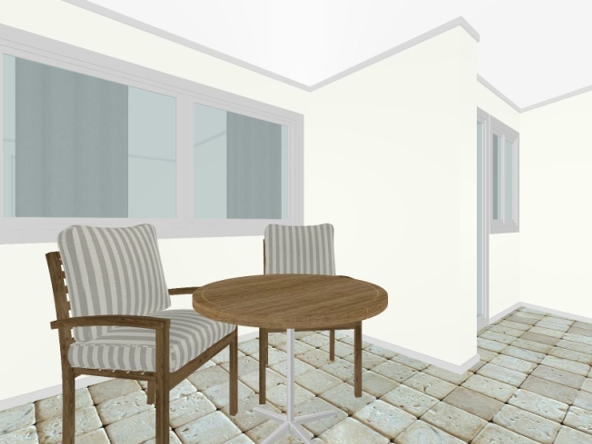 Furnished room in modernised apartment in a top location - 1