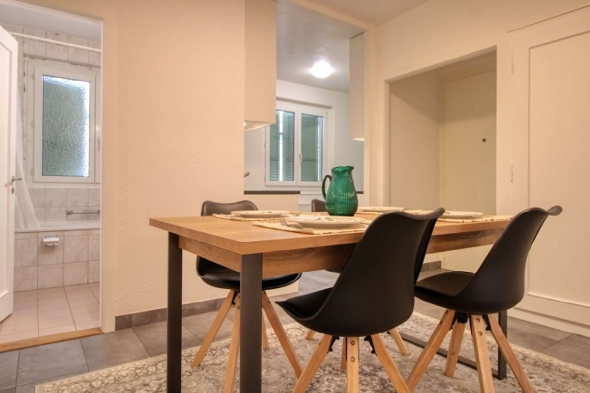 A Modern Coliving Space in the Vibrant Maupas District of Lausanne - 10