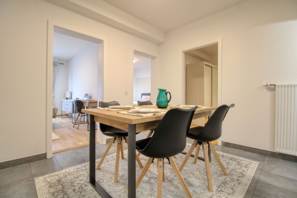 A Modern Coliving Space in the Vibrant Maupas District of Lausanne - 11