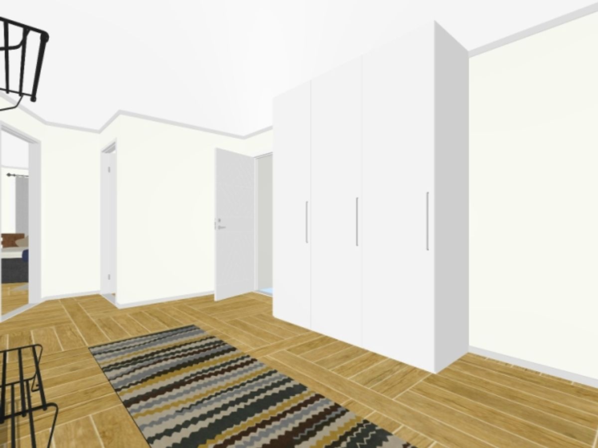Furnished room in modernised apartment in a top location - 3