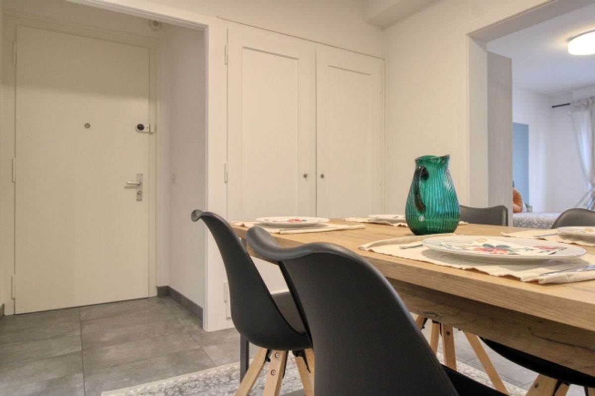 A Modern Coliving Space in the Vibrant Maupas District of Lausanne - 12