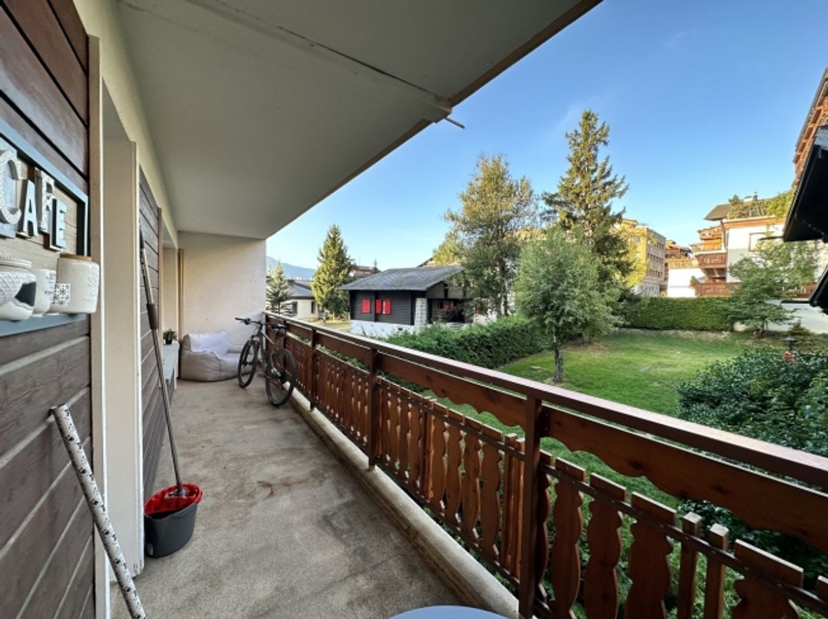 Wunderschönes möbliertes Studio im Herzen von Crans-Montana - 6