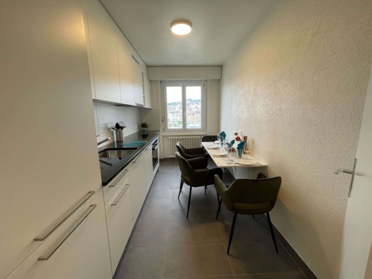 Furnished room in modernised apartment in a top location - 9