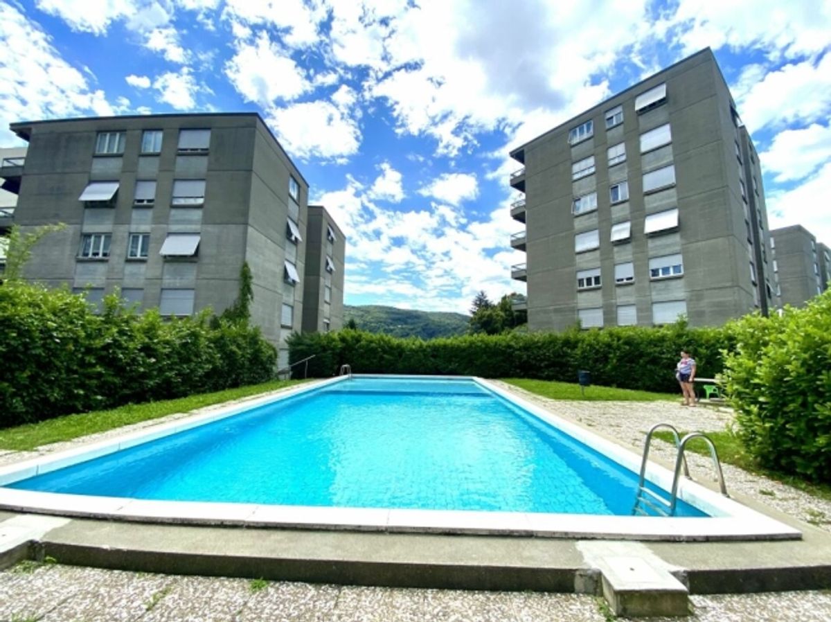 rinovato, luminoso appartamento di 4,5 locali (1021/23) Vacallo - 8