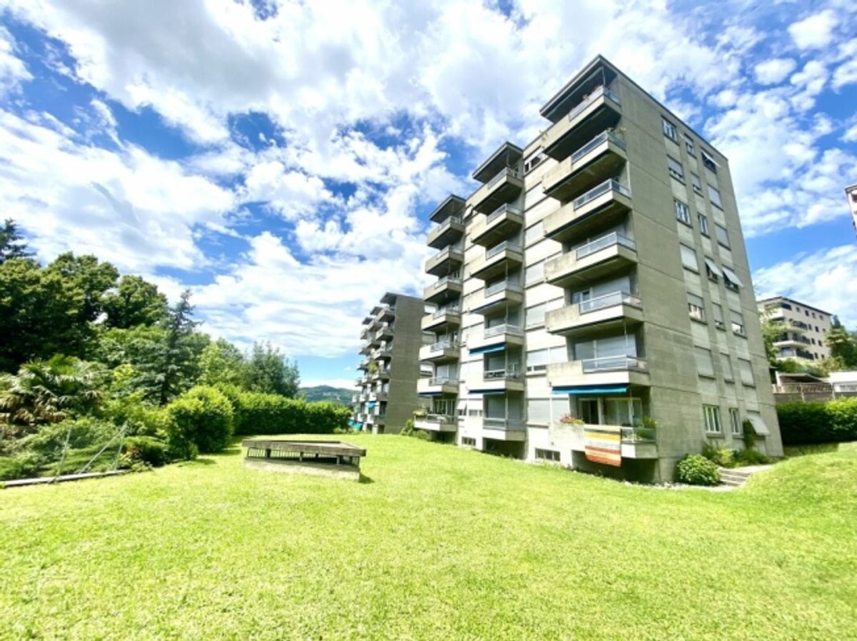 rinovato, luminoso appartamento di 4,5 locali (1021/23) Vacallo - 9