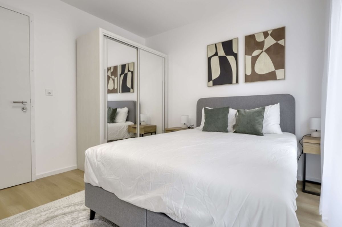 Coliving with Privacy and Community in the Heart of Renens - 1