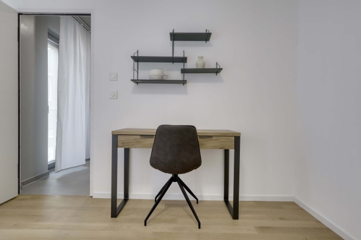 Coliving with Privacy and Community in the Heart of Renens - 2