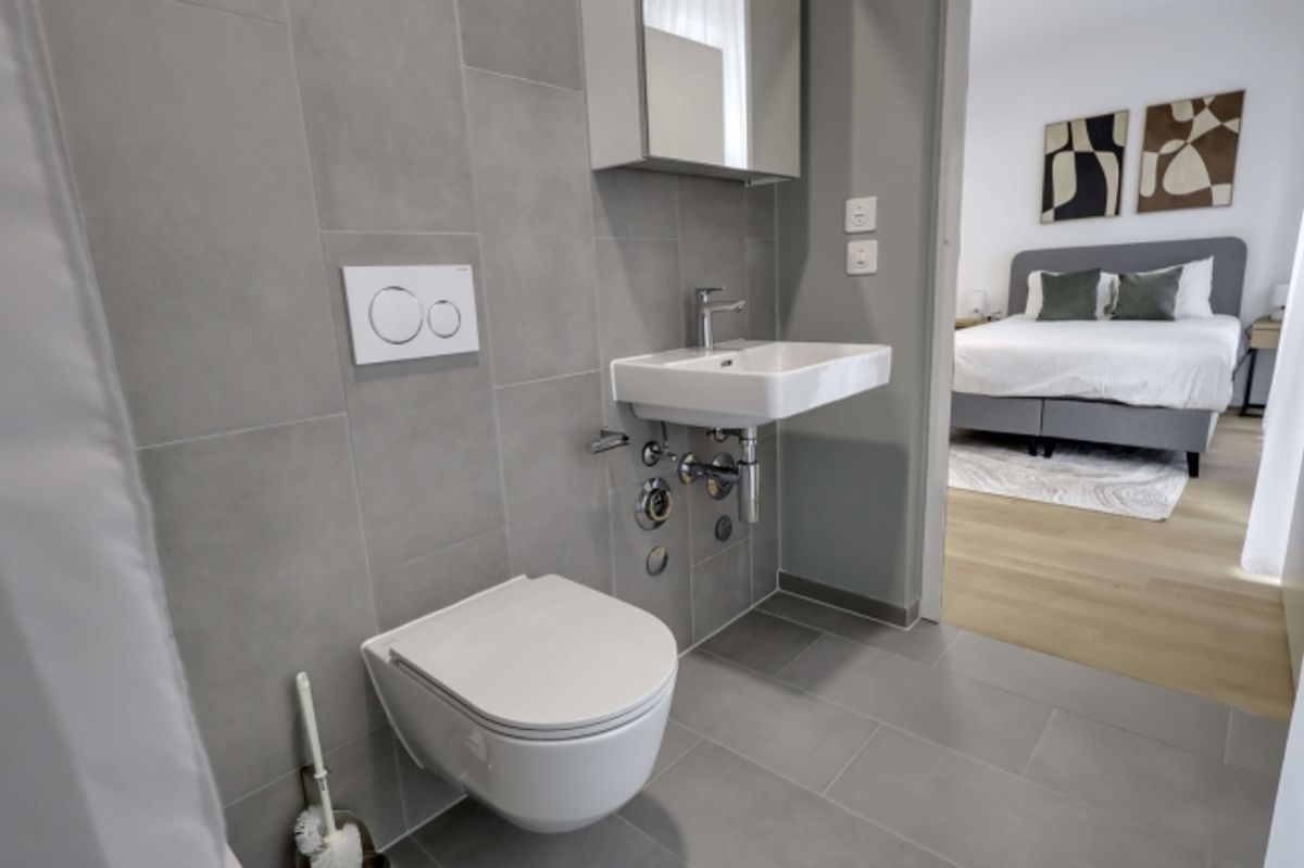Coliving with Privacy and Community in the Heart of Renens - 5