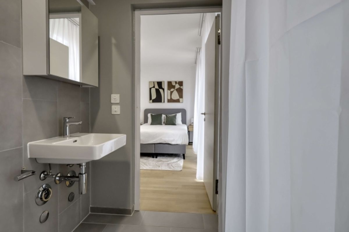 Coliving with Privacy and Community in the Heart of Renens - 6
