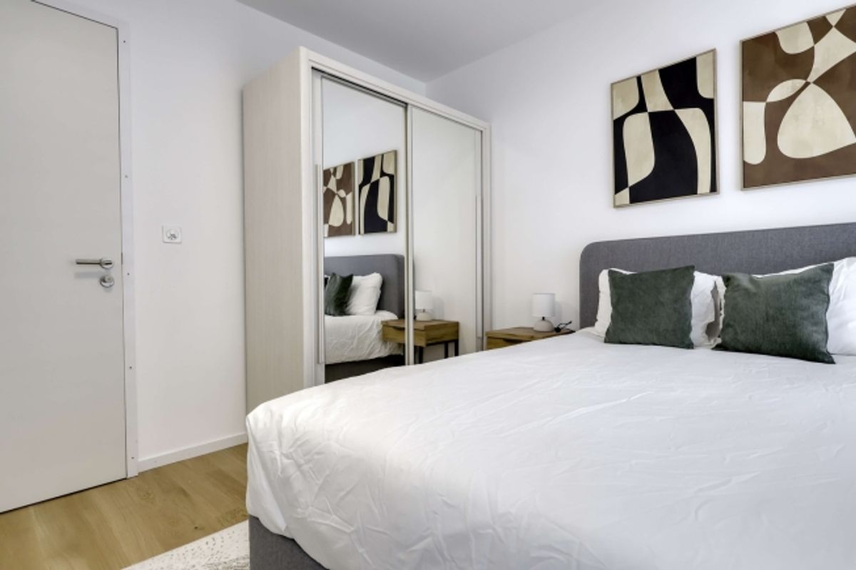 Coliving with Privacy and Community in the Heart of Renens - 7