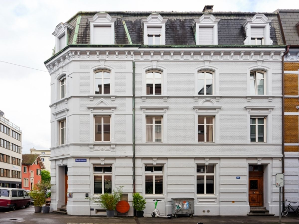 Charmante Altbauwohnung im Gundeli! - 0