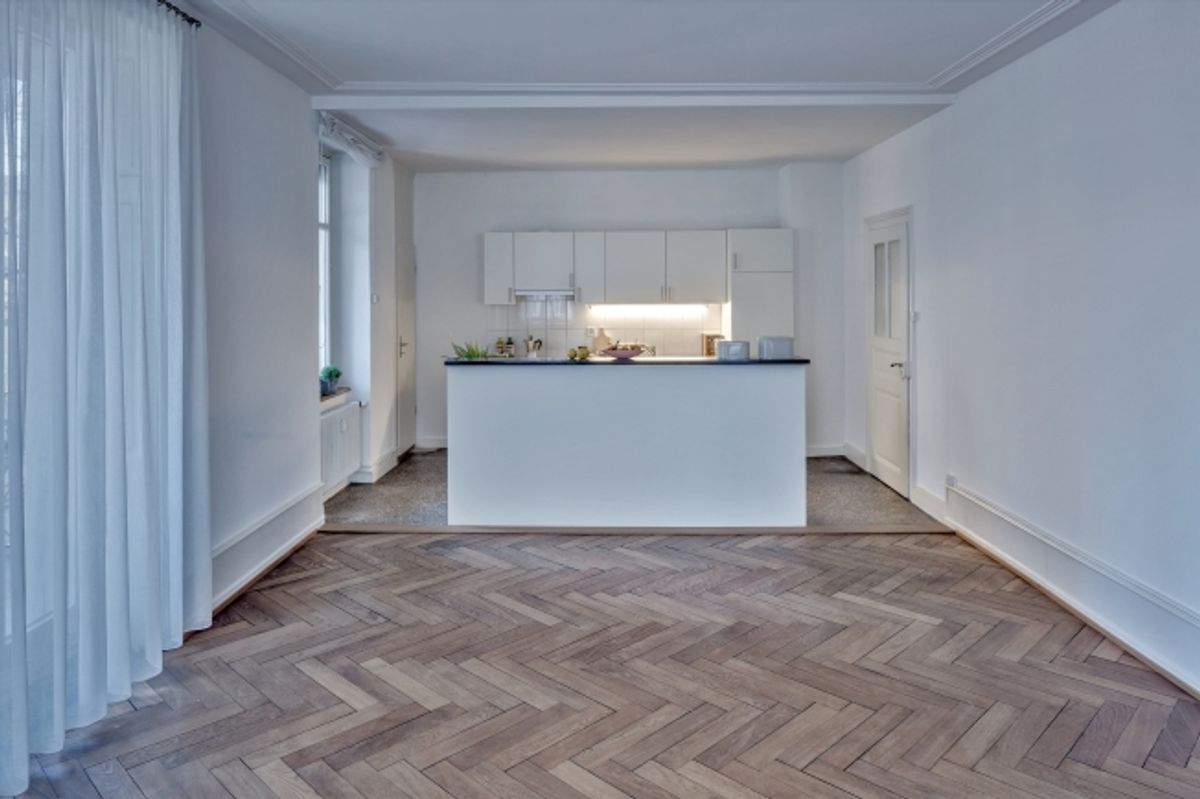Charmante Altbauwohnung im Gundeli! - 2