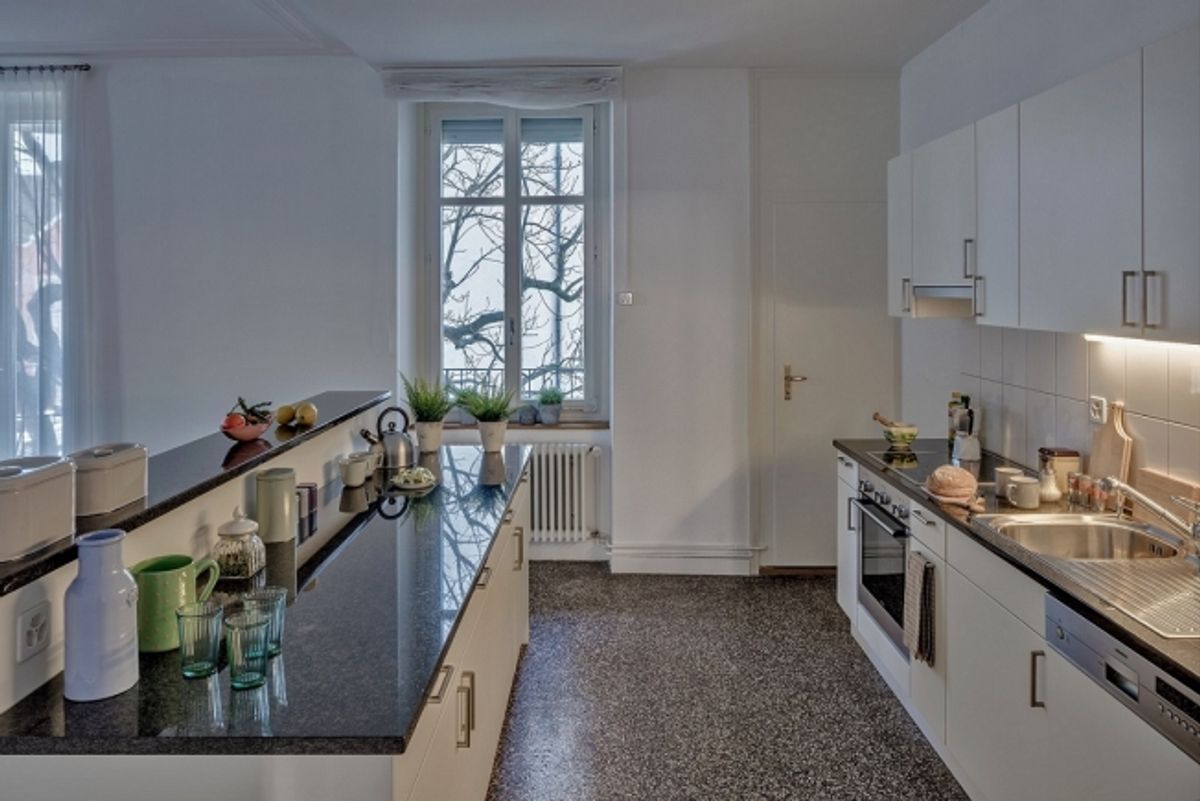 Charmante Altbauwohnung im Gundeli! - 3