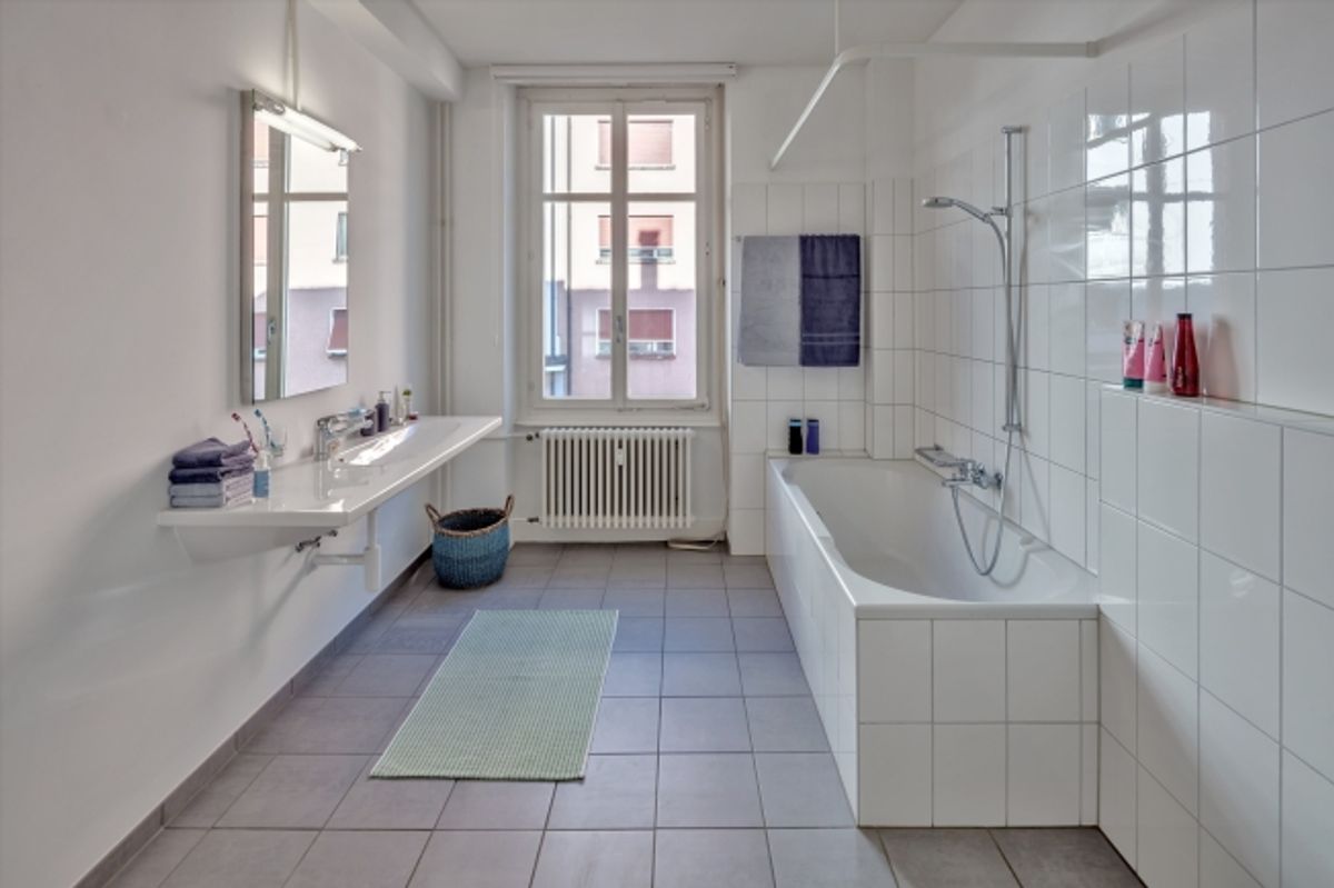 Charmante Altbauwohnung im Gundeli! - 4