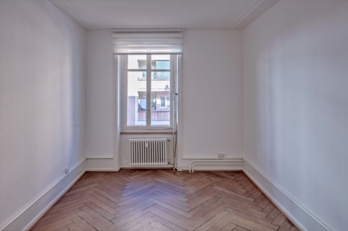 Charmante Altbauwohnung im Gundeli! - 5