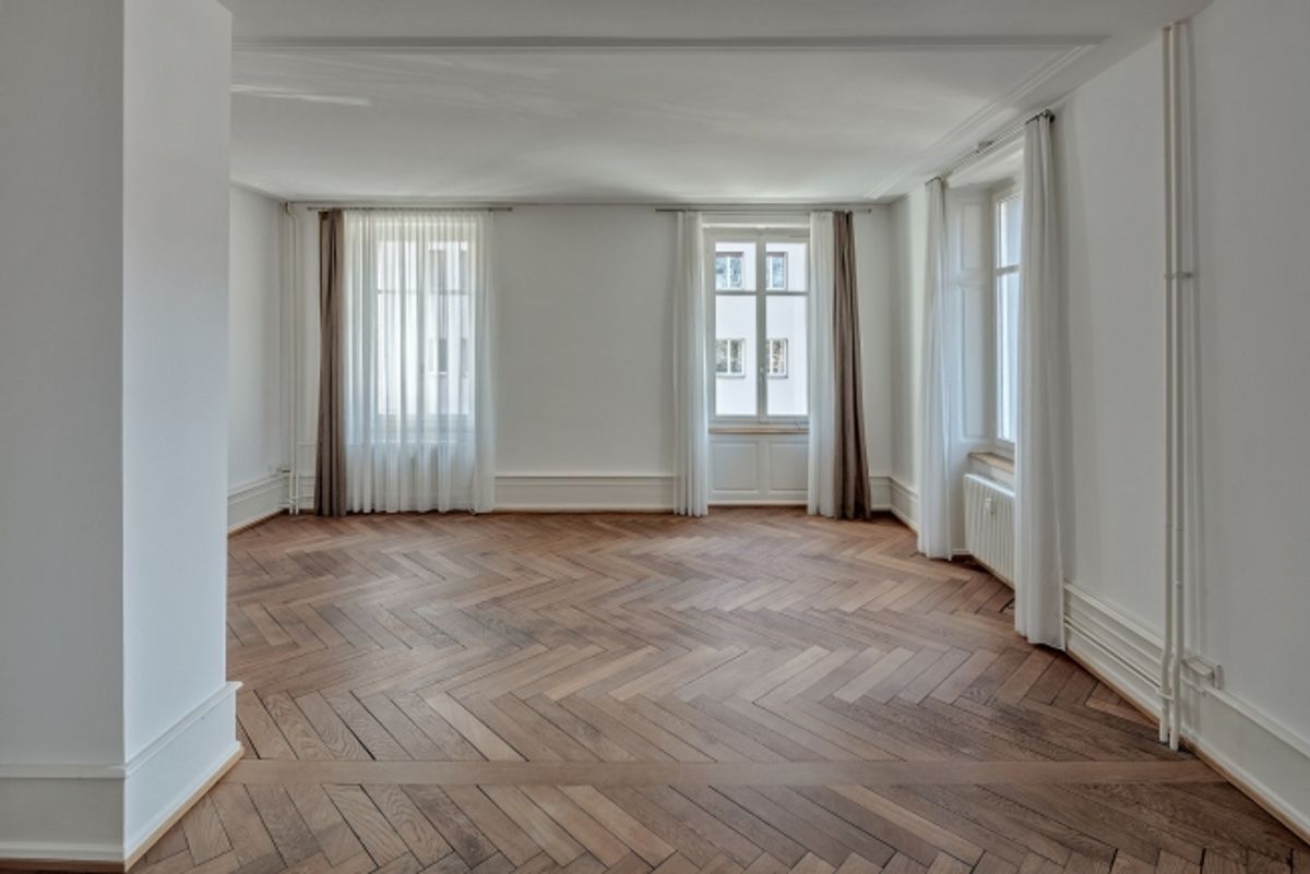 Charmante Altbauwohnung im Gundeli! - 6