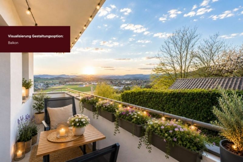 *RESERVIERT* Exklusives Wohnerlebnis mit Weitblick Modernisiertes Raumwunder in Belp - 13
