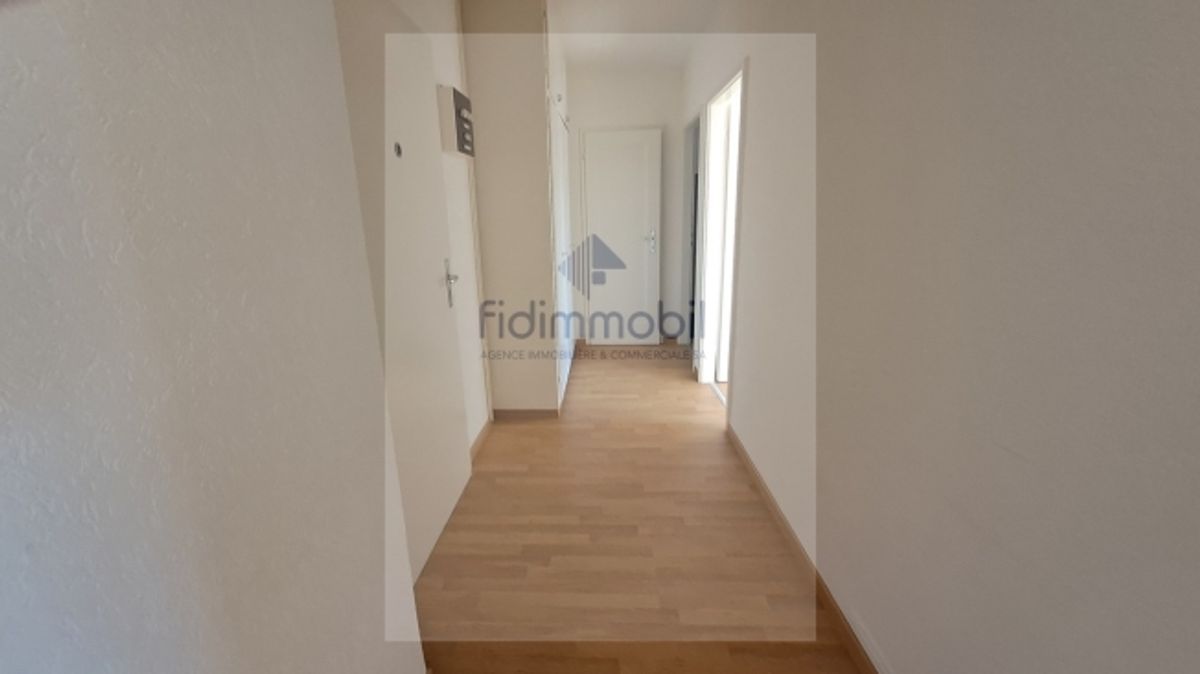Zu vermieten, 2 Zimmer, Combe-Grieurin 37b, La Chaux-de-Fonds - 1