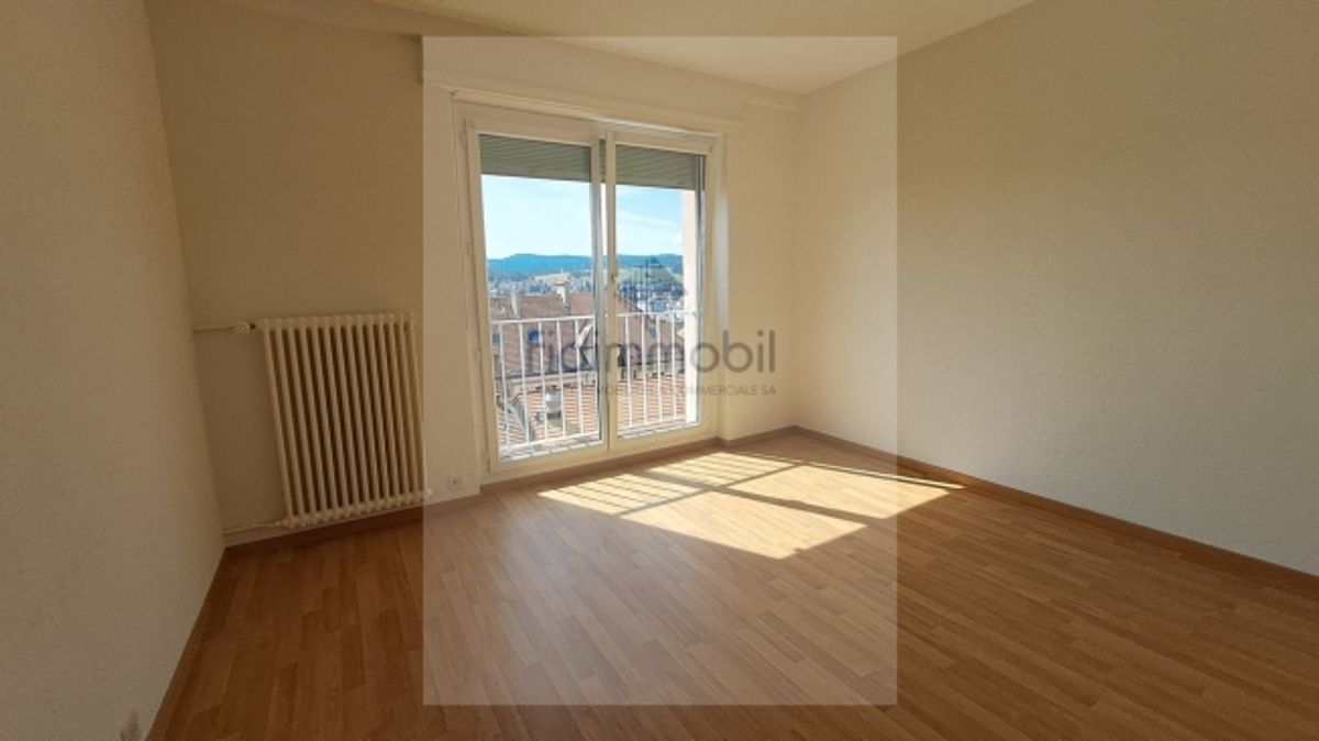 Zu vermieten, 2 Zimmer, Combe-Grieurin 37b, La Chaux-de-Fonds - 3