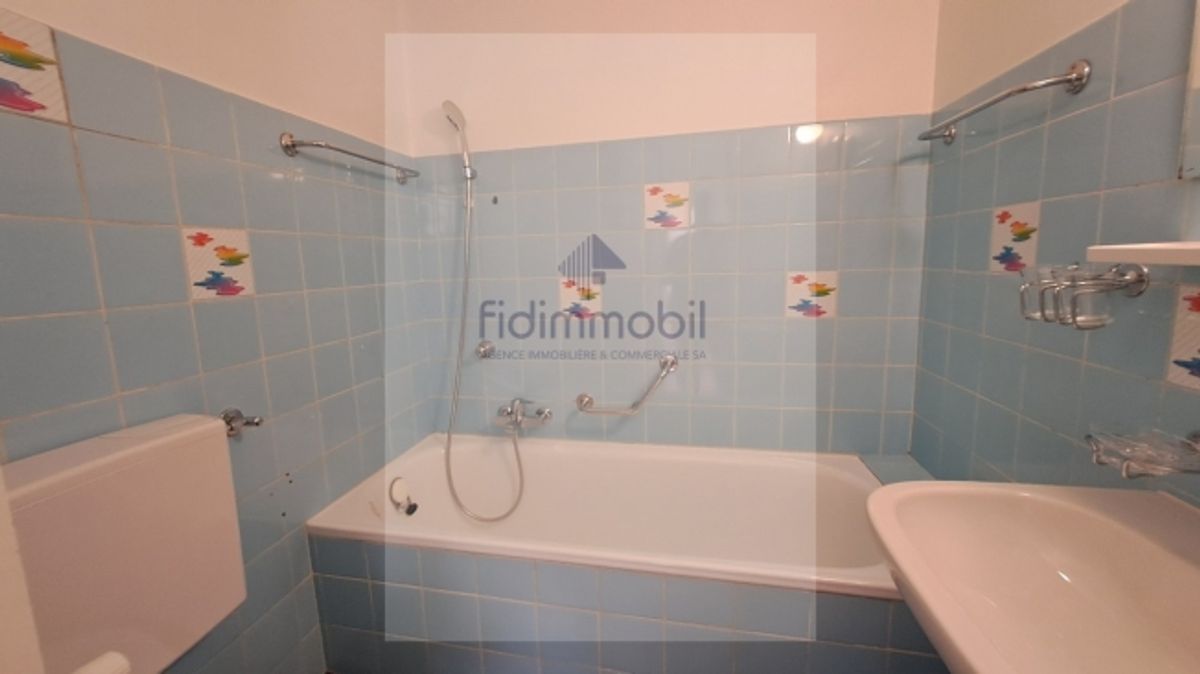 Zu vermieten, 2 Zimmer, Combe-Grieurin 37b, La Chaux-de-Fonds - 4