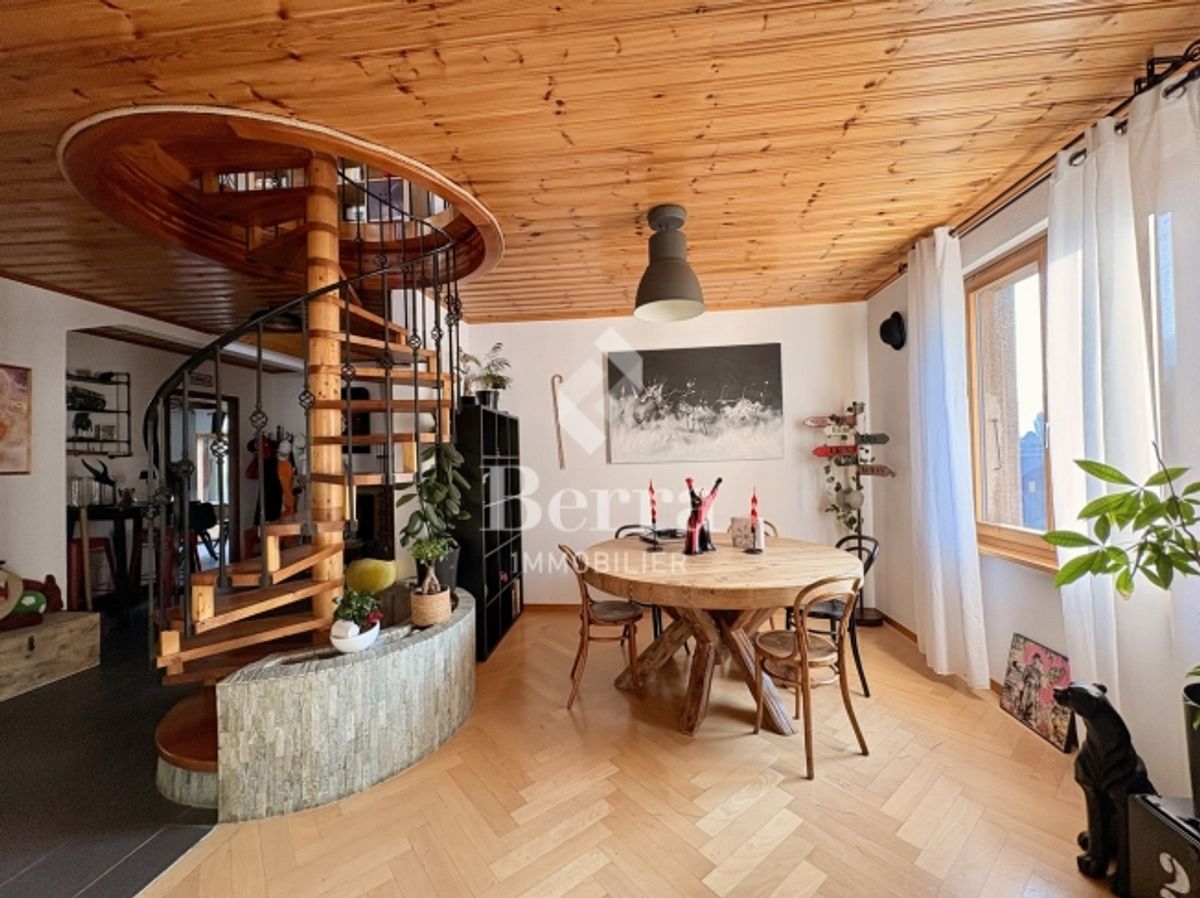 Einzigartiges 4.5-Zimmer-Duplex - 0