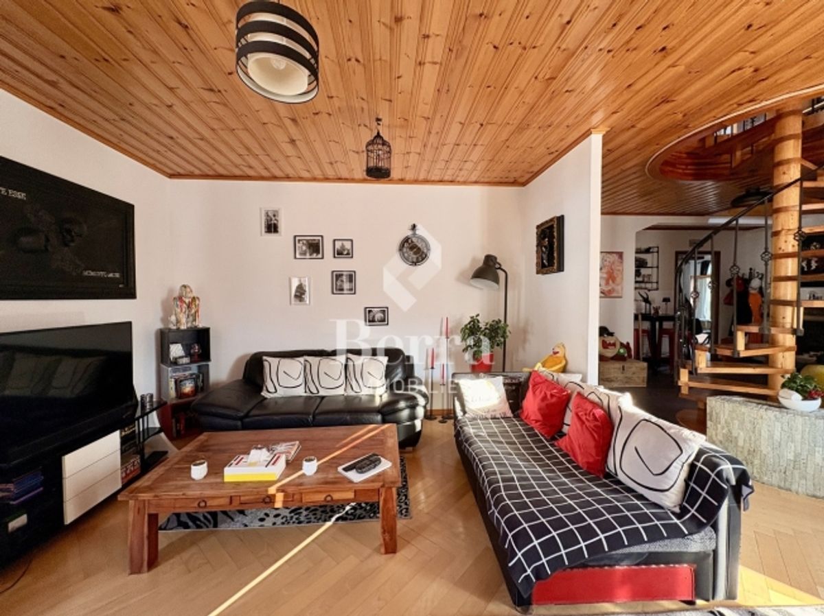 Einzigartiges 4.5-Zimmer-Duplex - 1